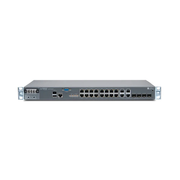 Juniper ACX500-O-DC Router ACX500 Outdoor unit 3x1GE(SFP) + 3x1GE(Cu) with single DC PS
