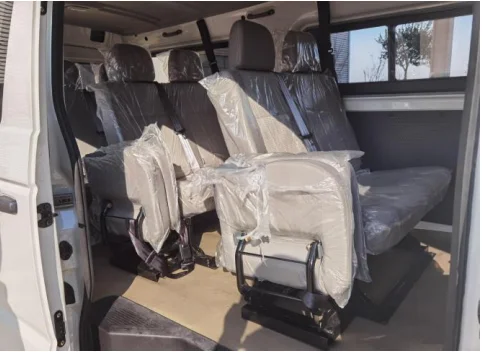 hot sale passenger mini van with high speed chinese brand