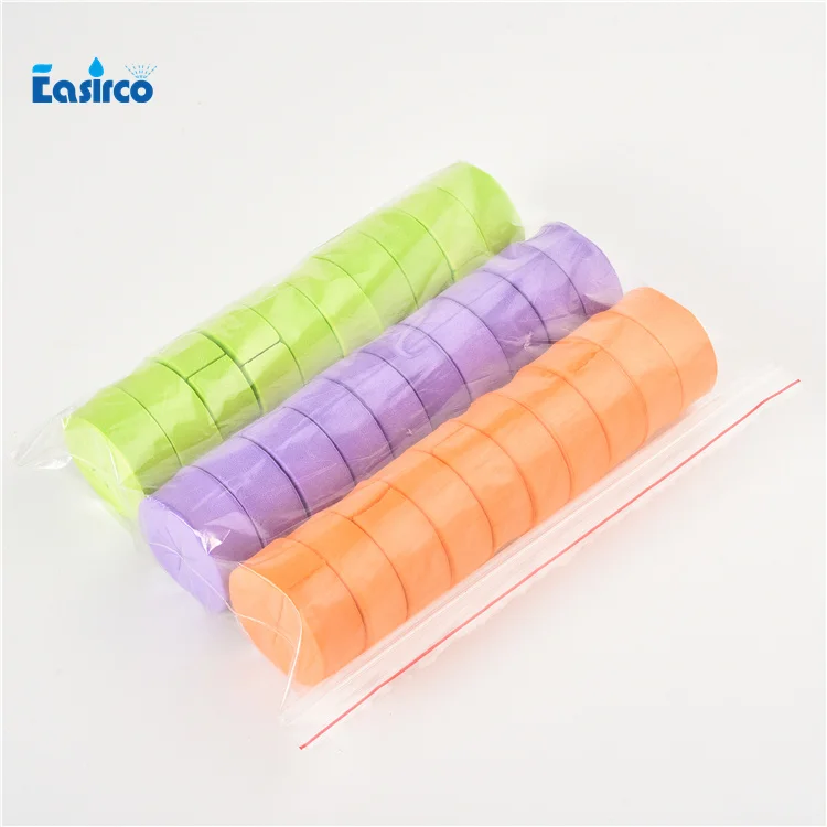 Clone collar Hydroponic Cloning systems Multi color Cloner pucks neoprene collar  container hydroponic