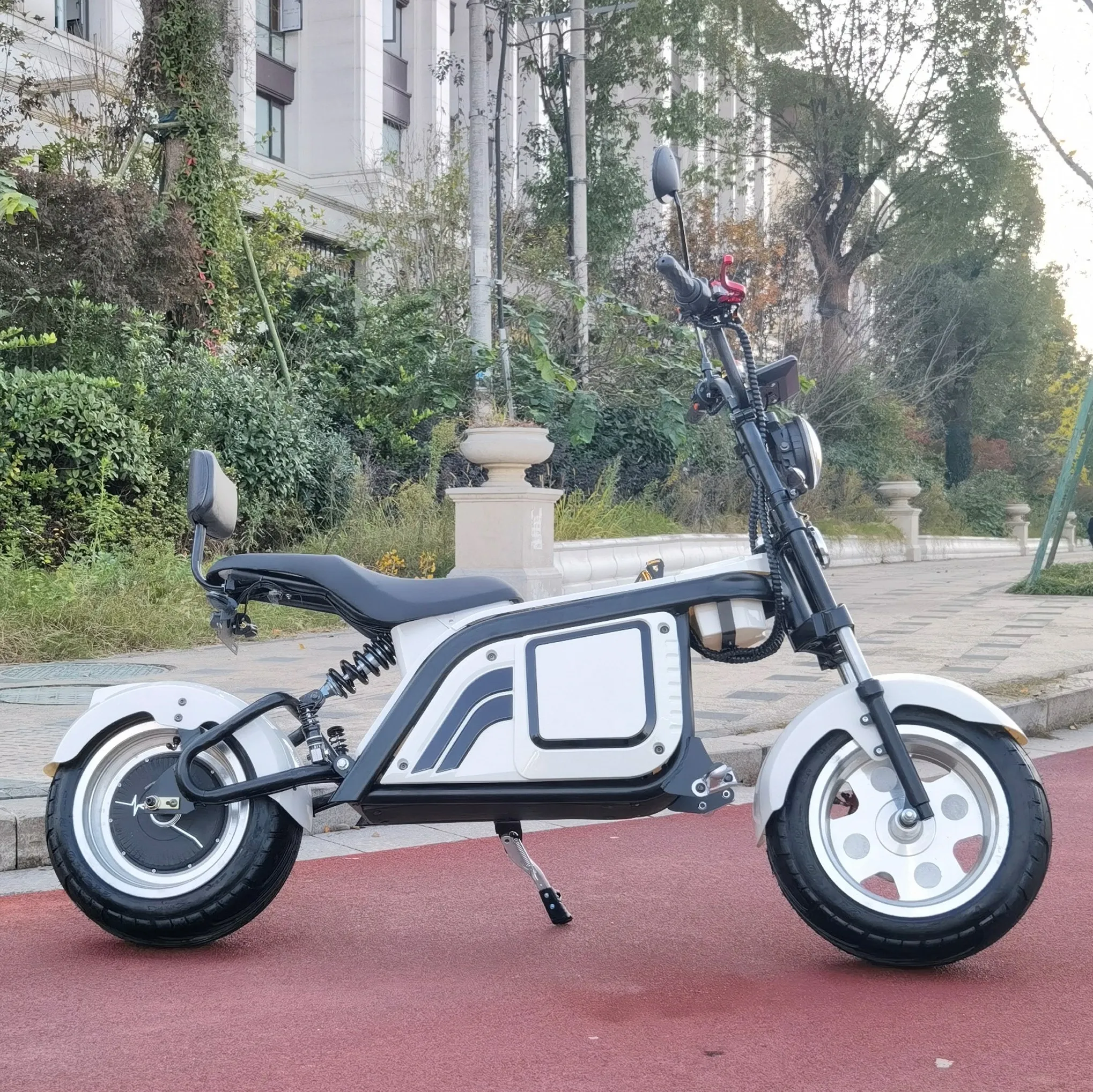 China Suppliers 2000W Electric Motorcycle CKD Electric Scooter In India Motorcycle Manufacturer