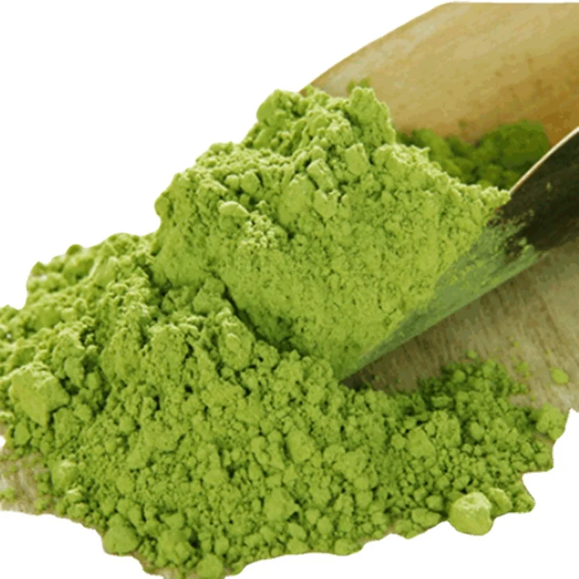 
Spring Organic Matcha Green Tea Helpful For Whiten Skin 