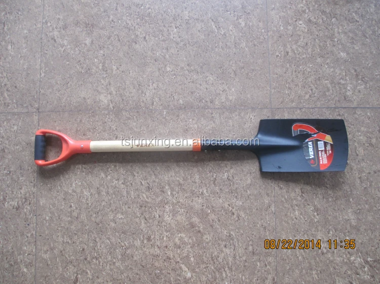 Supply High quality and best price of Long Wood shovel for South America market