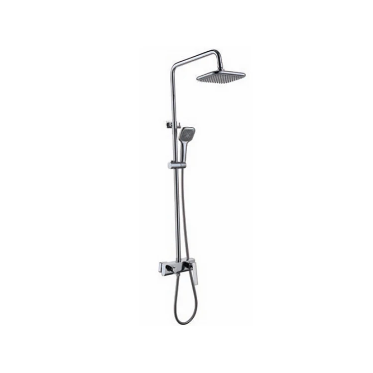 New Product In China Stainless Steel 304 Hot Cold Bathroom Shower System With Faucet