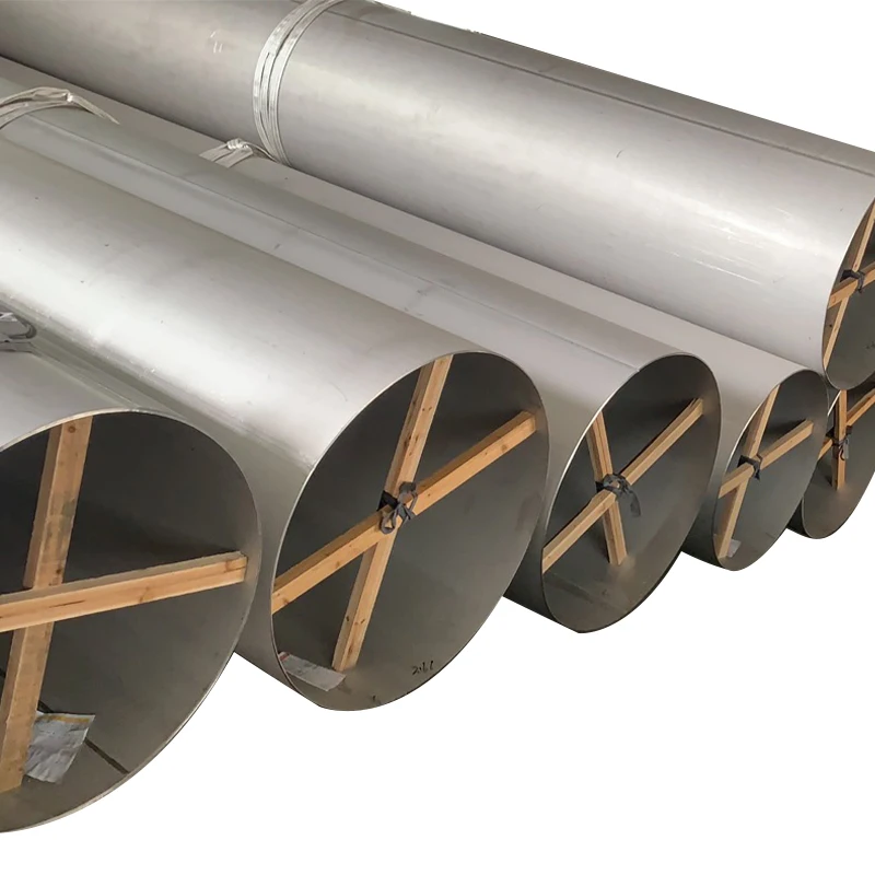 ASTM A358 industrial usage WELDED Stainless Steel Pipe