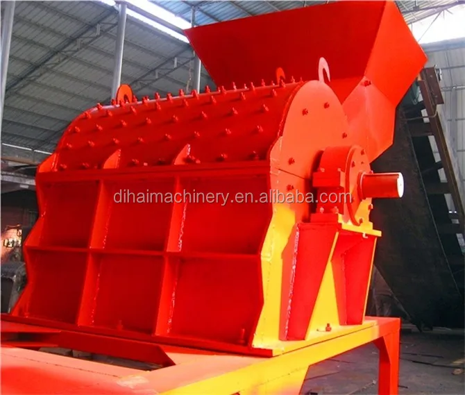 Professionally Certified Recycling Scrap Metal Industrial Aluminum Crusher Machine Price