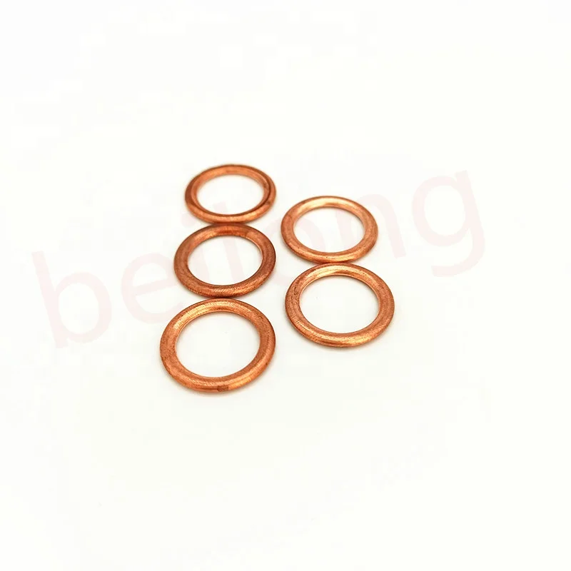 Crush Copper Washer    N0138157  N0138051  11137546275 7703062023 16mm