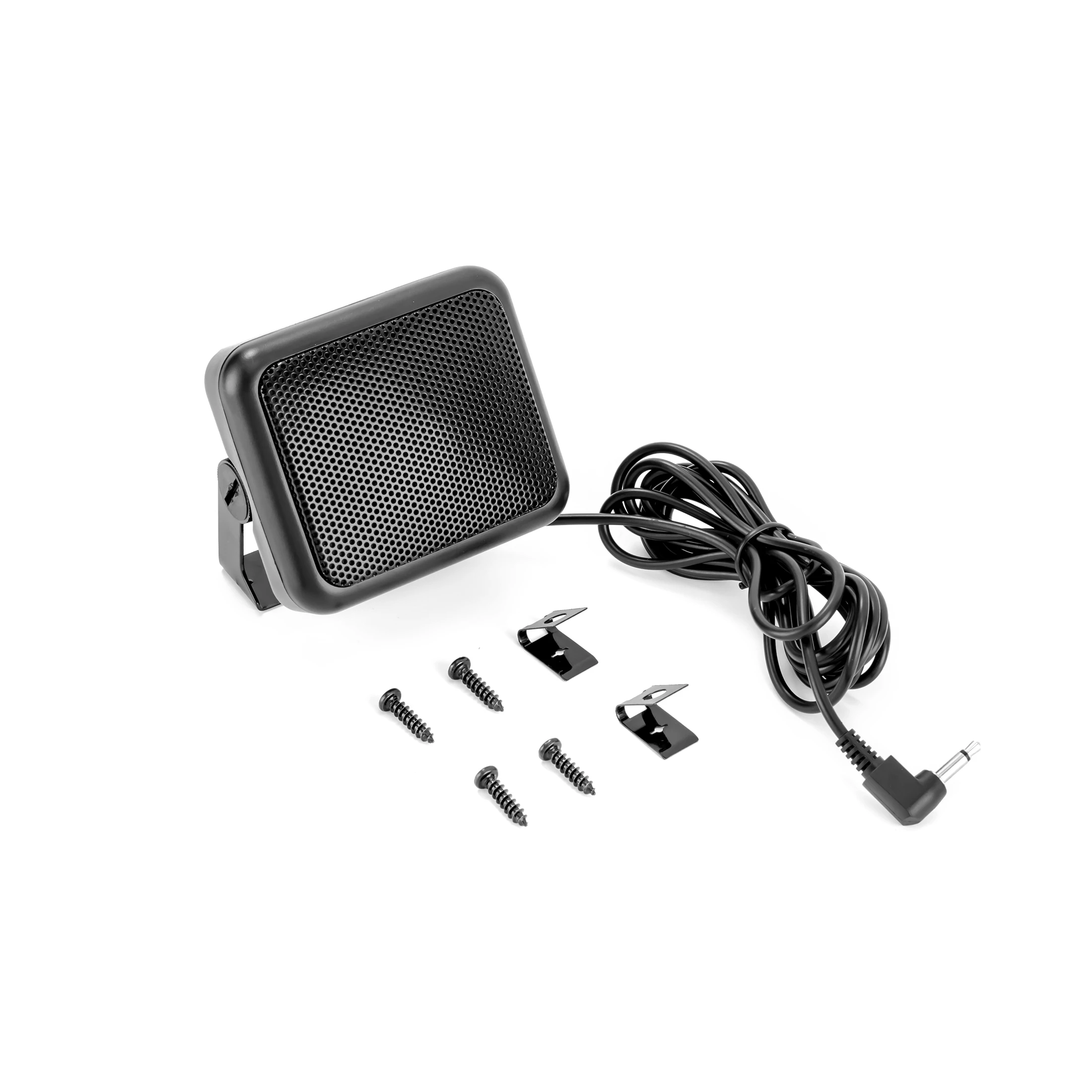 Rectangular 3.5mm Plug 5W Universal CB Extension Speaker CB Mobile Radio External Speaker