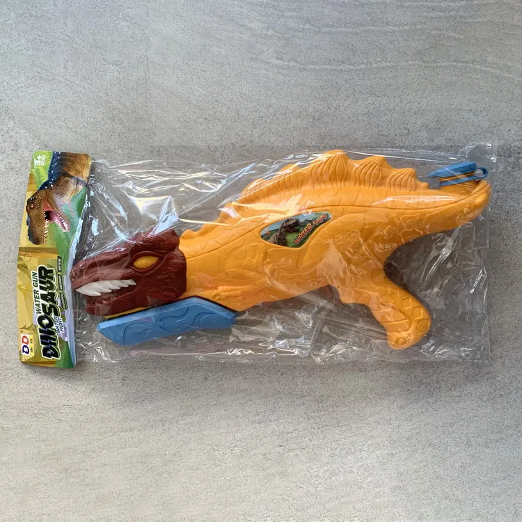 Outdoor Beach Swimming Shooting Air Pressure Plastic Spray Water Gun Summer Toy