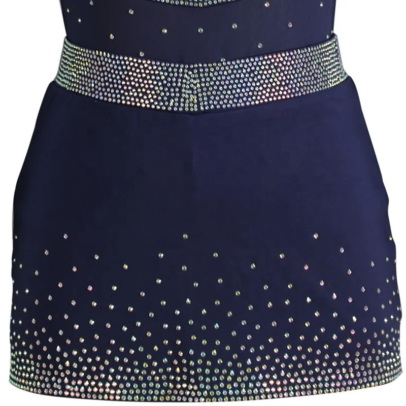 2022 latest style OEM free design all star cheer dance costumes custom cheerleading uniforms