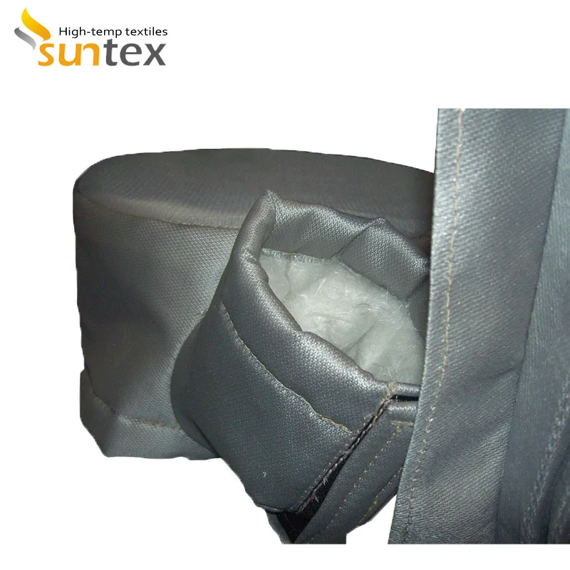 Waterproof Heat Resistant Removable Thermal Insulation Jacket, Blanket, Cover, And Mattress