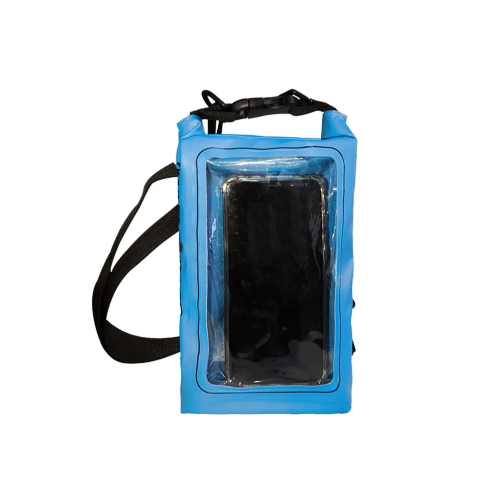 Водонепроницаемая водонепроницаемая сумка для мобильного телефона 2 5 л