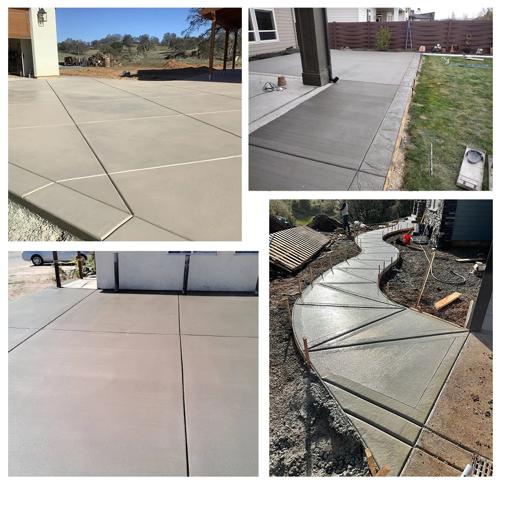 Stainless Steel Concrete Hand Groover