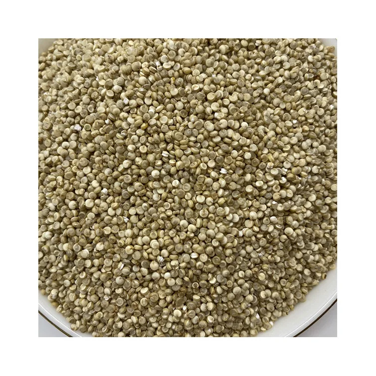
Cheap High Quality Various Cooking Methods Raw White Nutritious Organic Quinoa 