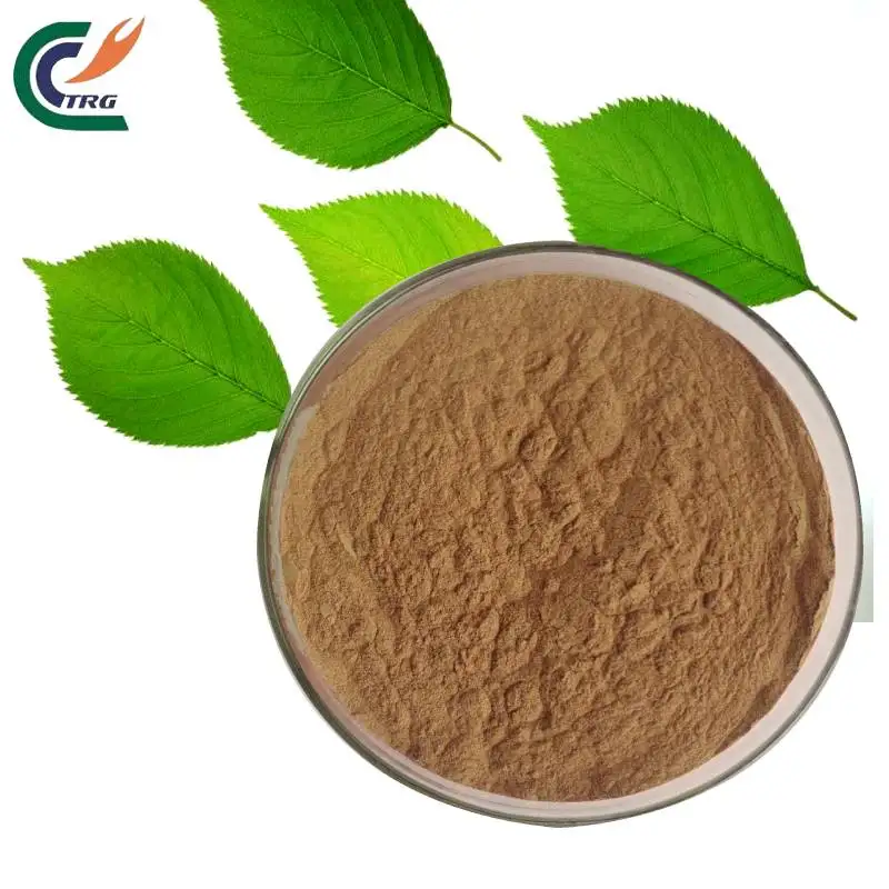 Mulberry Leaf Extract Deoxynojirimycin Liquid Powder White Dnj