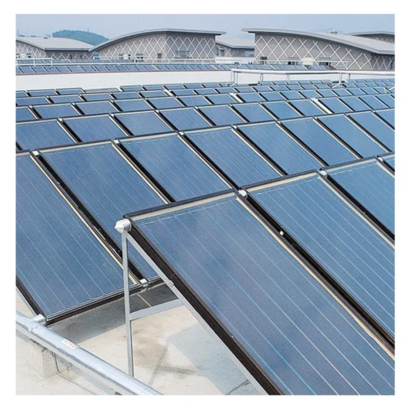 China new innovative product golden supplier factory price solar water heater panel