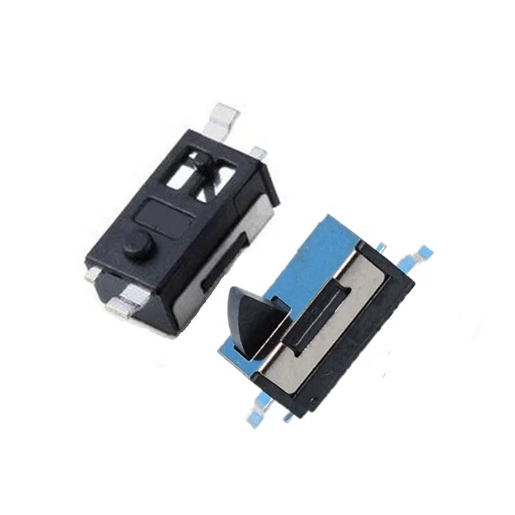 4 pin micro Reset  switch  SMD Mimi detecting switch oush tact  Limit Switch