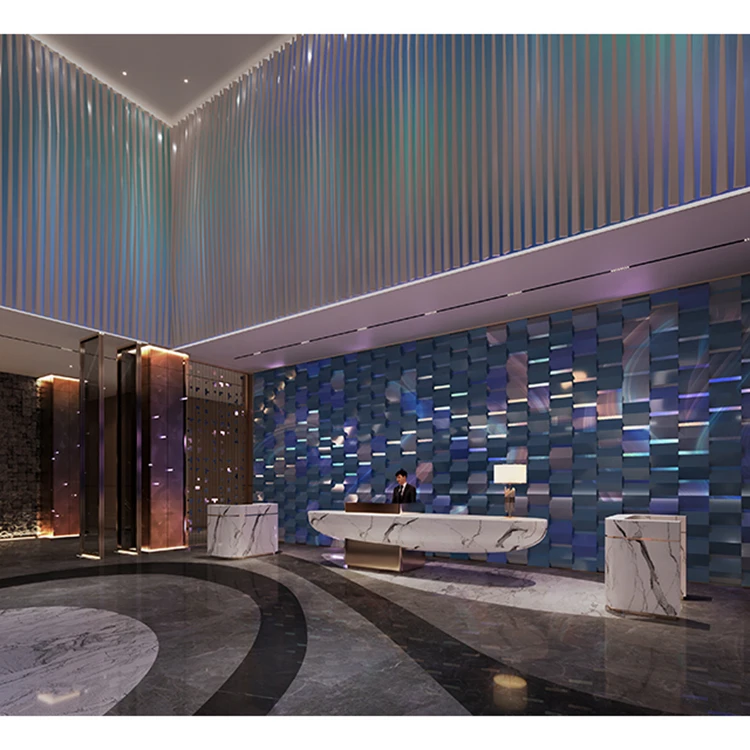 Latest Design Guesthouse /hotel Interior Design 3d Interior Design Services