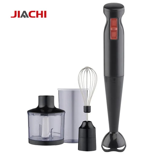 2024 China Best-Selling Household Kitchen Small Juice Electric Hand Mixer Blender Set