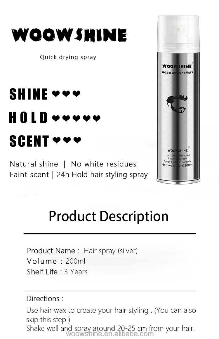 Silk Beauty Mist Men Women Spray 200ml Remove Oil Sheen Spray