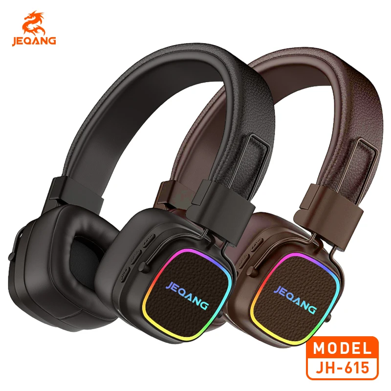 Bluetooth-гарнитура Jeqang с шумоподавлением