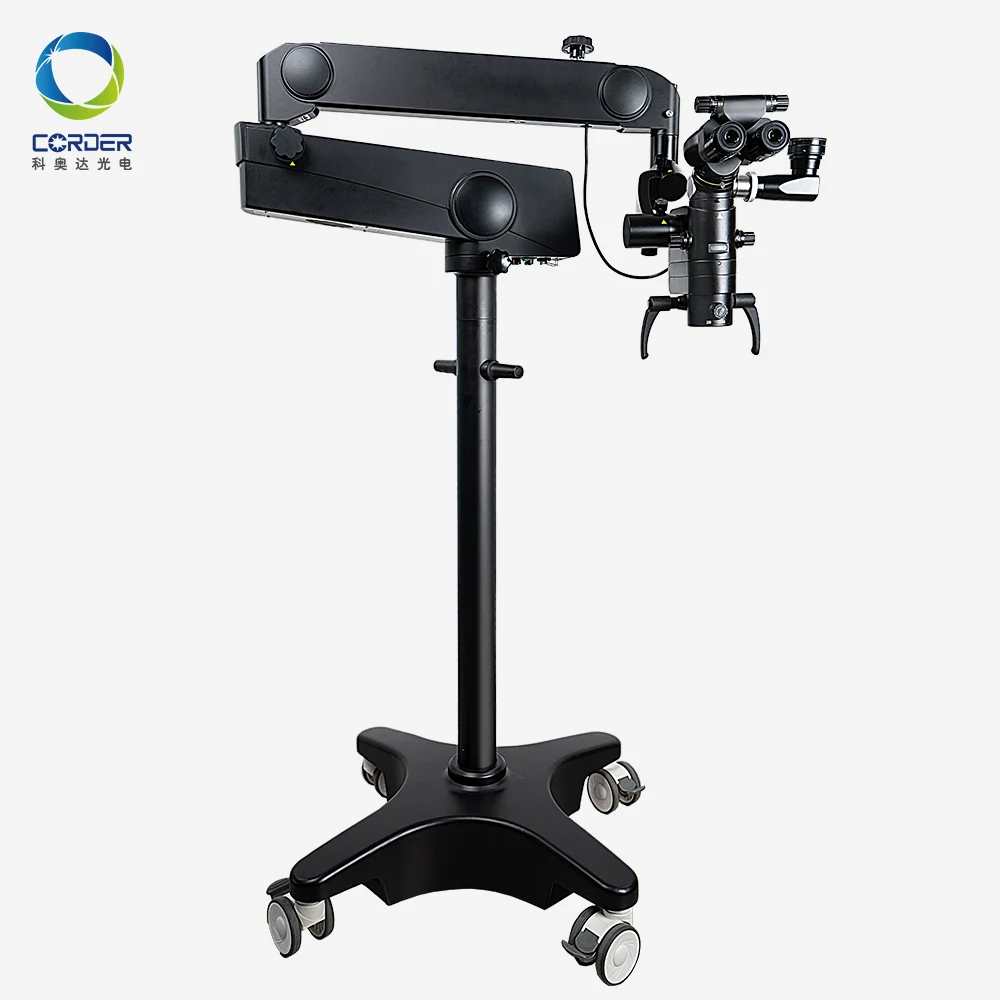 CORDER520-D Микроскоп Цифровой mikroskop операционный микроскоп производитель в Китае zumax стоматологический бинокулярного микроскопа