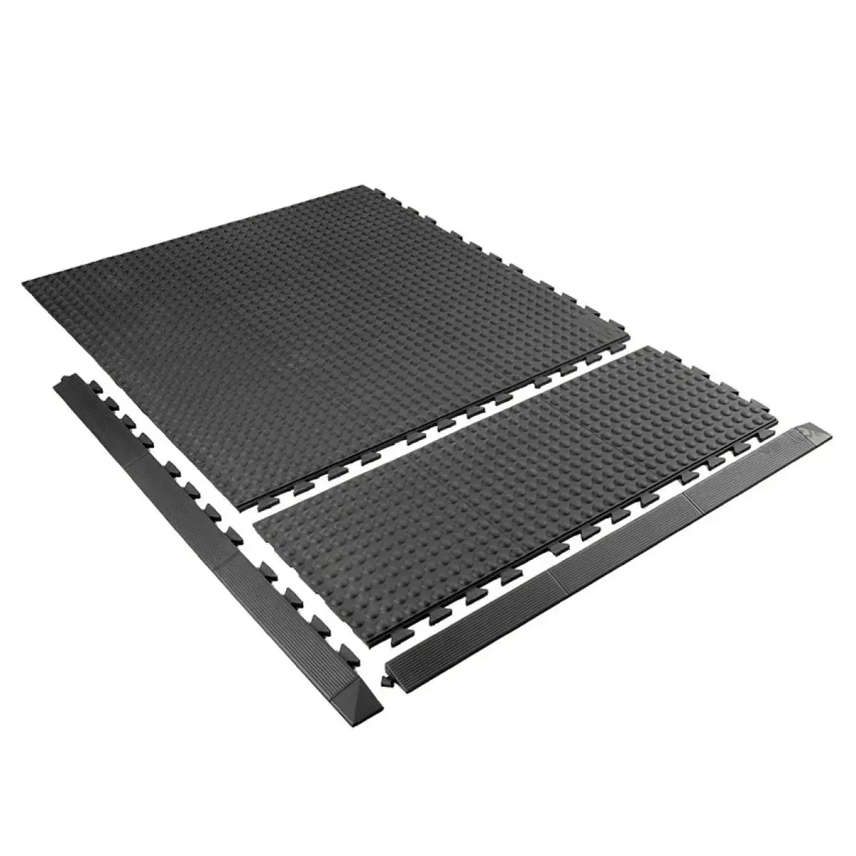 Antistatic Rubber Diamond Flooring ESD Anti-Fatigue Rubber Mat