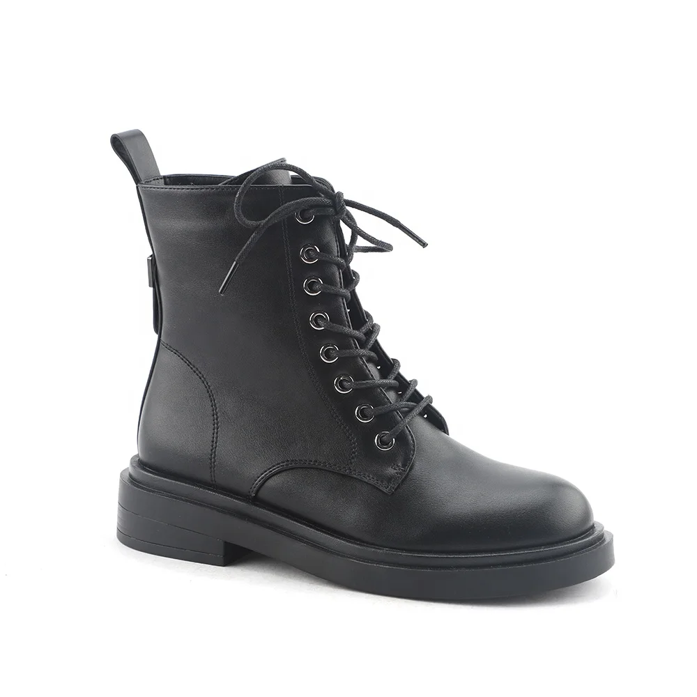 Однотонные простые удобные высокие сапоги на толстой подошве для девочек; Детские непромокаемые сапоги из искусственной кожи