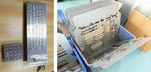 Hot Sale Multi-welded Head CNC Stud Welding Machine