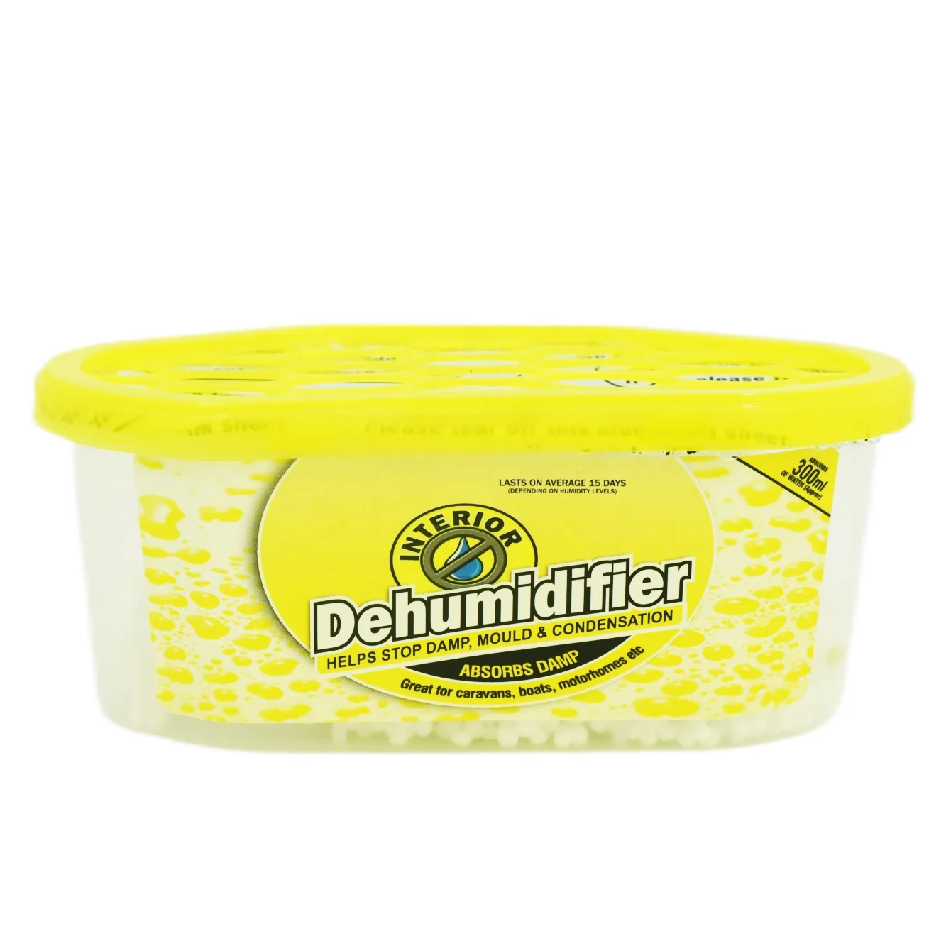 Popular household anti humidity or damp rid dehumidifier with fragrance