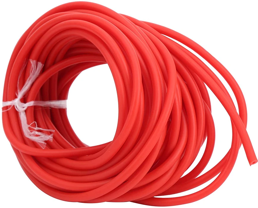 Latex Tubing Length Slingshot Catapult Surgical Tube Elastic Parts Rubber Hose Speargun Band Slingshots Hoses Outdooring Hunting