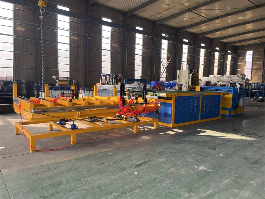 Станок для резки металла