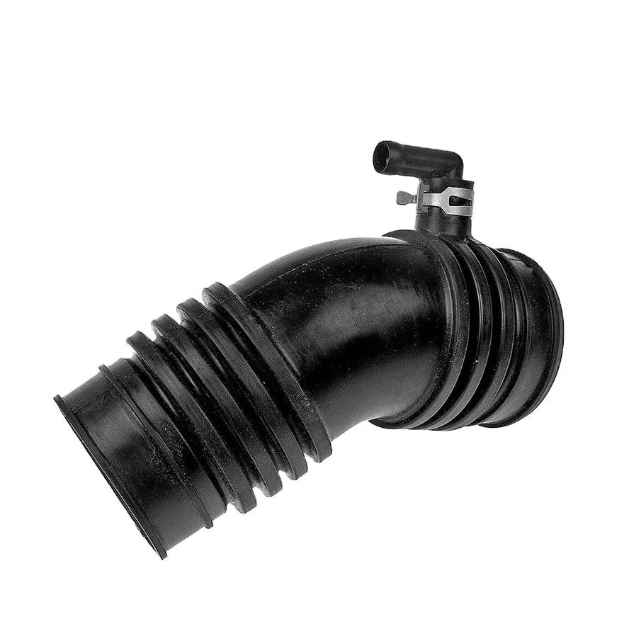 Пользовательский жаропрочный резиновый гибкий воздухозаборный шланг для