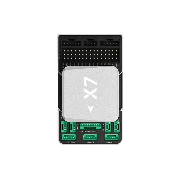 CUAV Новинка X7 автопилот pixhawk беспилотник для сельского хозяйства FPV Радиоуправляемый квадрокоптер Дрон запчасти Полетный контроллер радиоуправляемого самолета