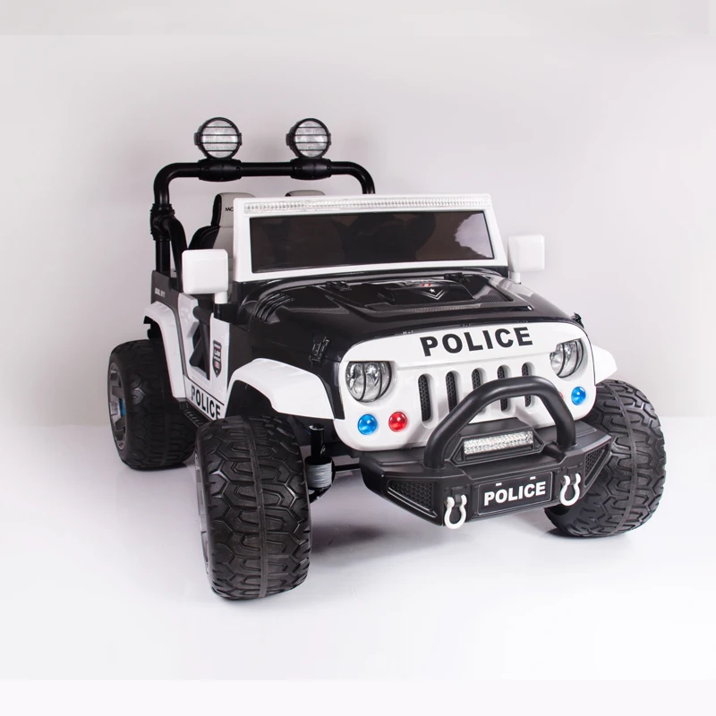 Hot selling 2.4G RC kids off road ride on car with EVA tires electric ride on vehicle for kids driving auto kinder