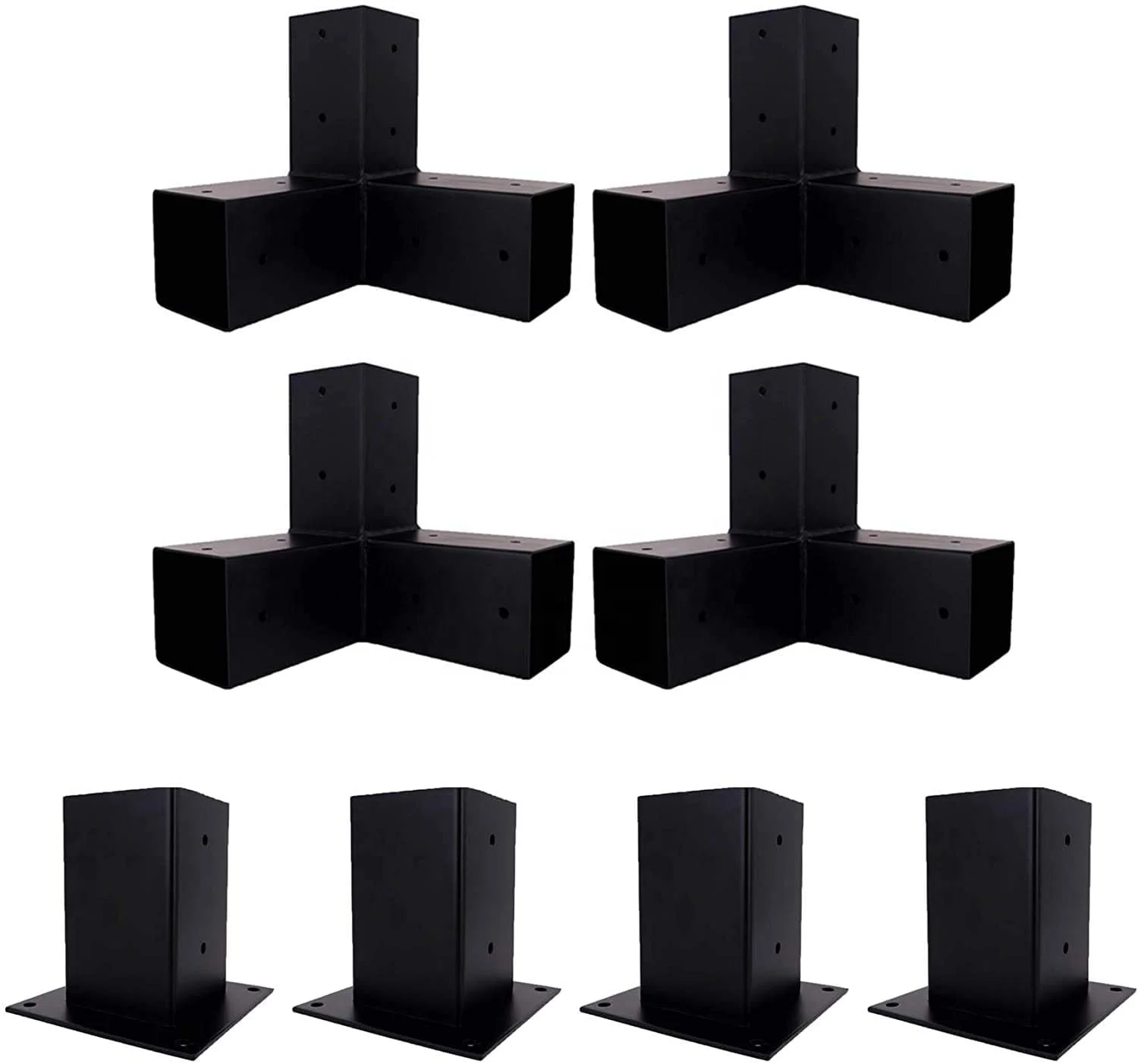 Factory Direct Sale Adjustable Hidden Shelf Support Bracket For Table Bench