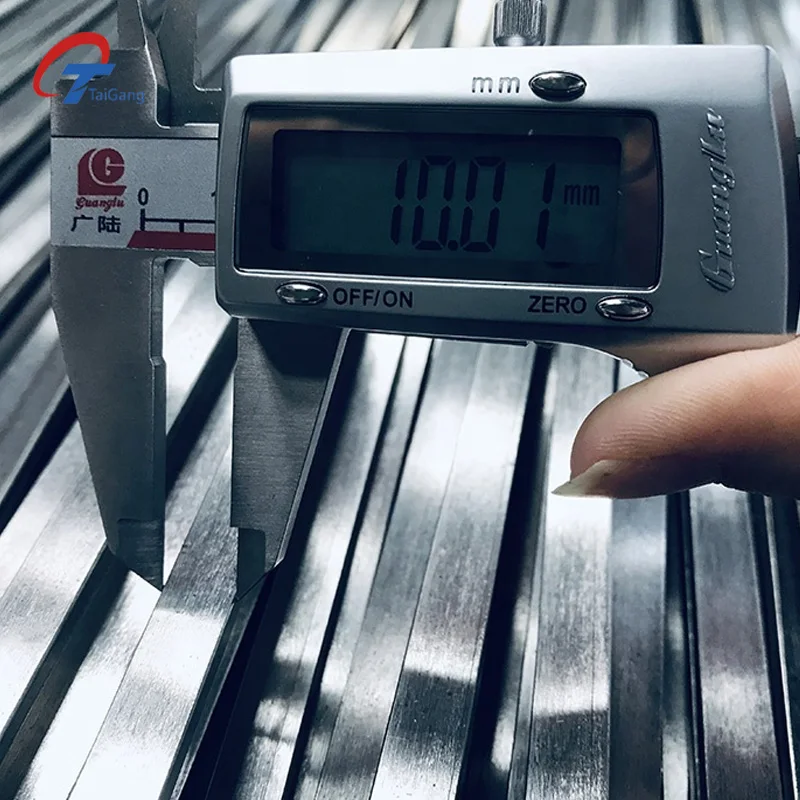  Горячекатаный AISI 410 нержавеющая сталь плоский бар № 1 отделка профессиональный