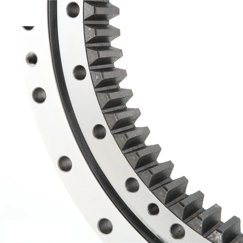013.35.780 Internal gear Customized Turntable Bearing Manufacturer For Floating Crane