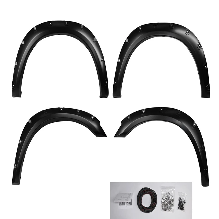 FOR FORD Dodge 2010-2011 Ram 2500 FENDER FLARES