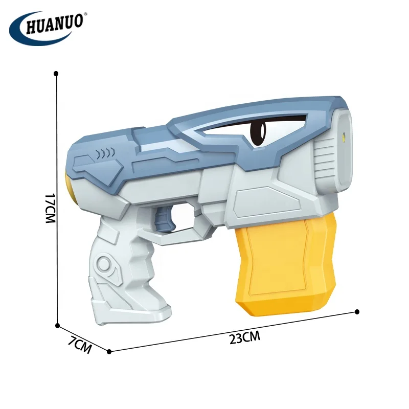 Summer Best Selling Shark Spray Super Water Gun Toys Game Kids Waterproof electric water gun