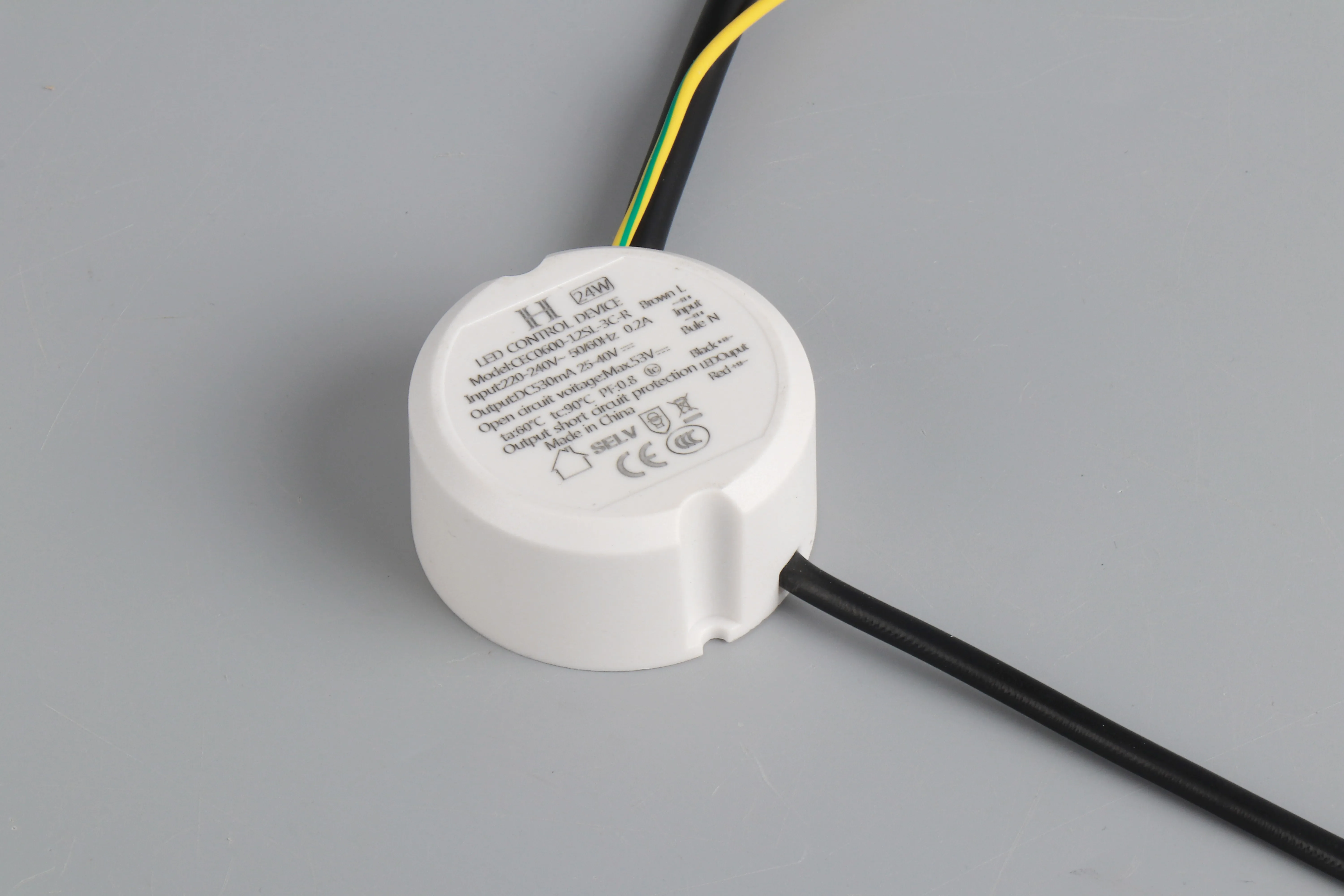 wide varieties Wholesale prices Round shell constant current drive