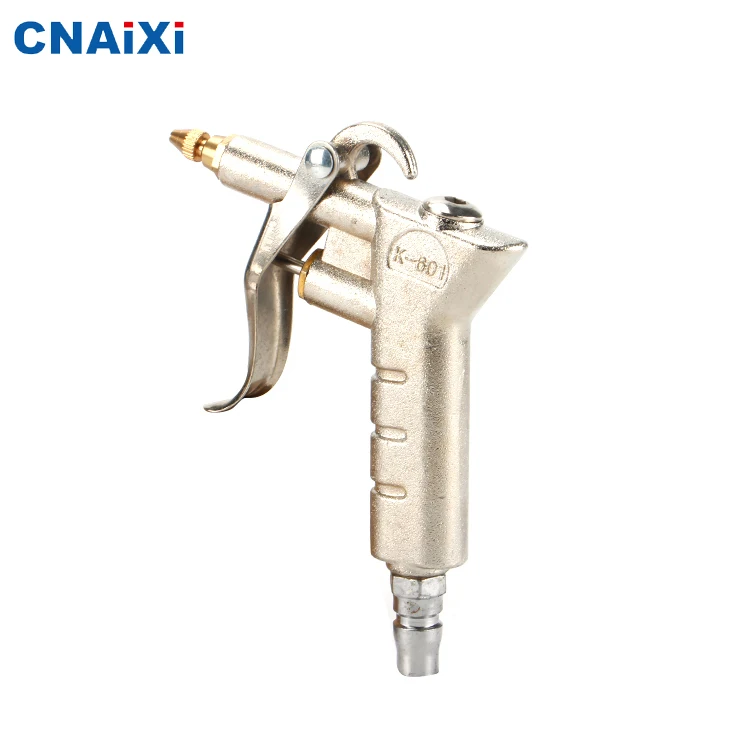 K-601 высокое качество металла пневматические продувочный пистолет