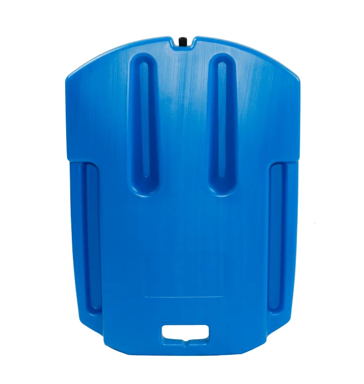 Wholesale Durable Lightweight HDPE Plastic Material Hospital Rescue Emergency CPR Board