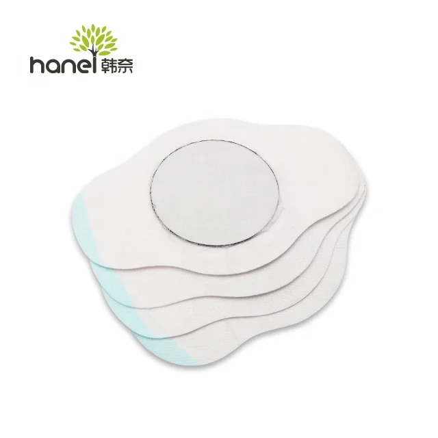 
Custom muscle pain relief magnetic therapy heat patch with OEM 