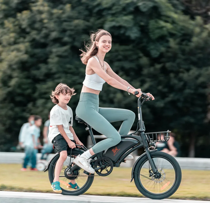 Колесный Электрический велосипед KUKIRIN V1 PRO 48 В 350 Вт
