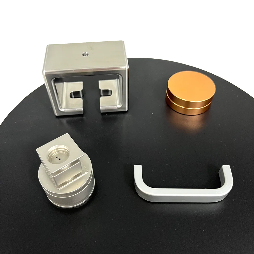 Custom Precision CNC Machining Service Prototype Fabrication Parts Metal Steel Brass Titanium Aluminum Part