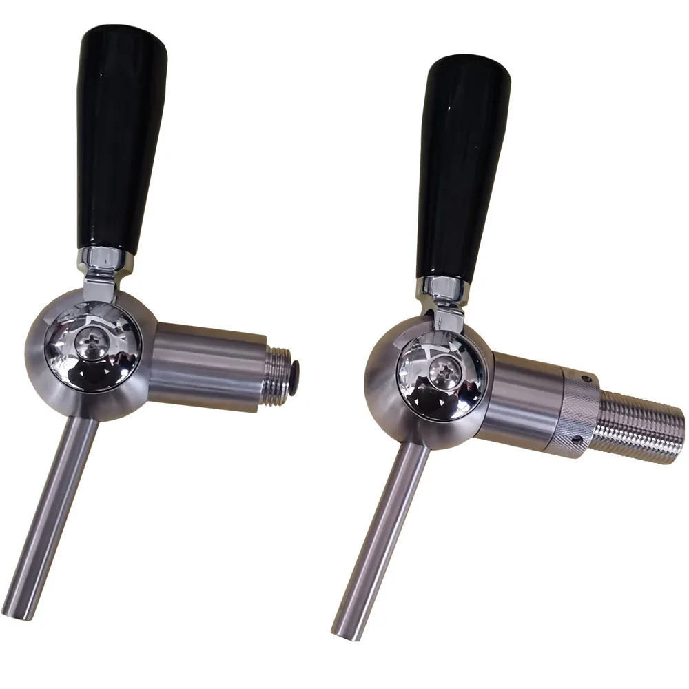 stainless steel  beverage dispenser tap,Ss soda water tap, soft drink bar drink dispenser faucet