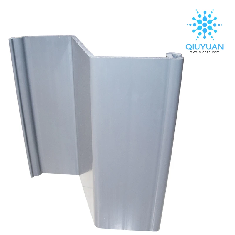 Wholesale Building Material High Strength Vinyl Plastic Sheet Pile