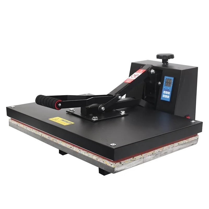 High Quality Large Format 16x24inch  Heat Press Machine Sublimation Heat Transfer Printer For T shirt/Pillow Case/Phone Case