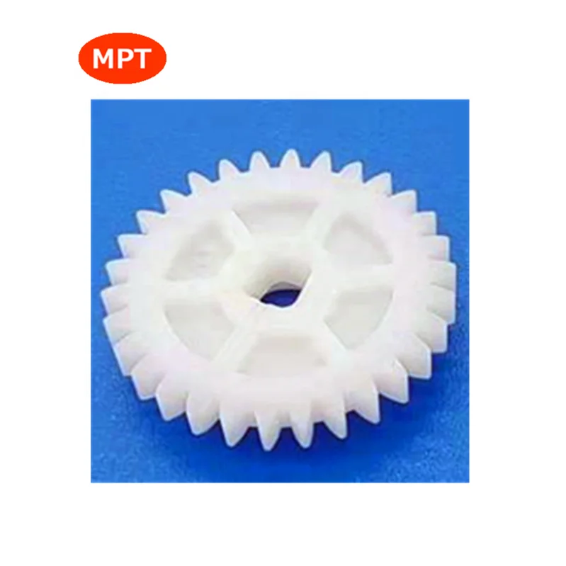 Plastic toy gear factory  by injection molding with high quality and good price