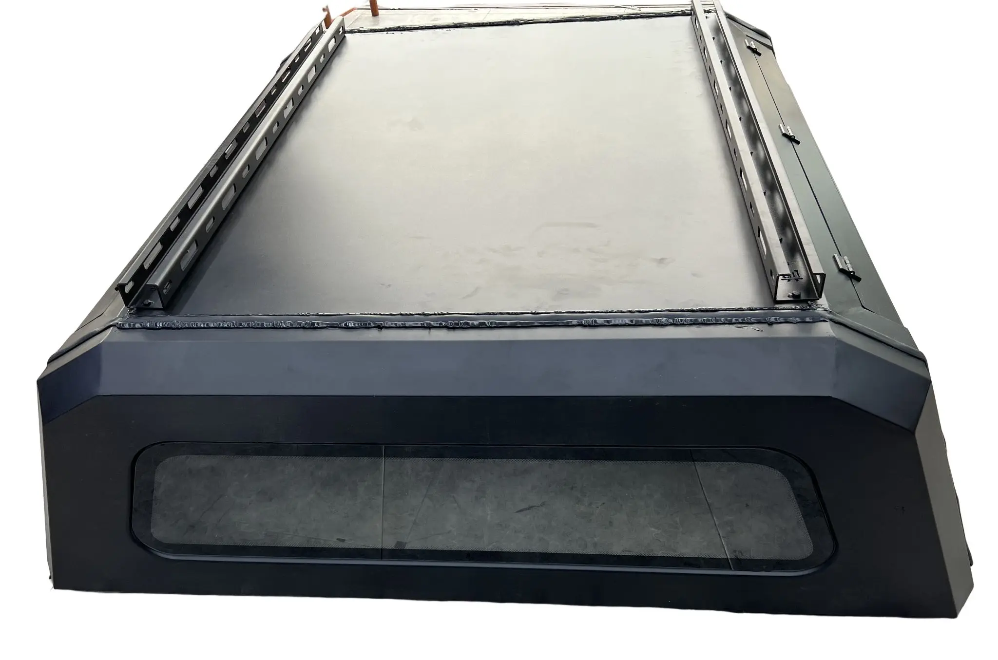 Стальной пикап Hardtop Topper навес для грузовика Navara NP300 Ranger Raptor Tundra DMAX Dodge Ram
